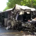 Acidente de ônibus em Lleida deixa 44 feridos na Espanha
