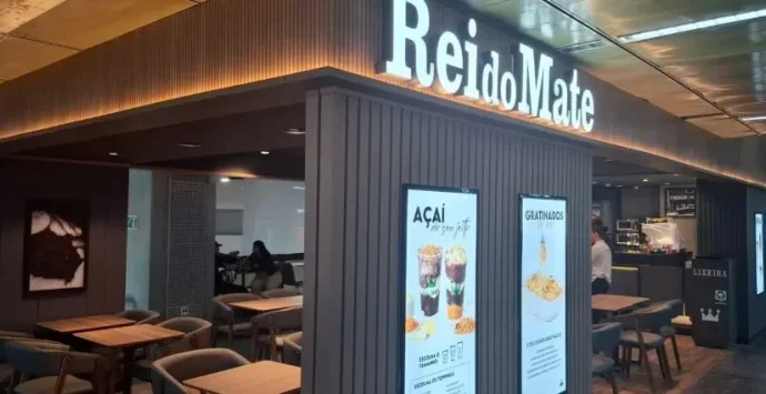 Rei do Mate amplia operações e projeta faturamento de até R$ 460 milhões em 2026