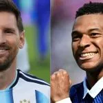 MBAPPÉ DESBANCA MESSI NA ARTILHARIA DA COPA DO MUNDO 2026