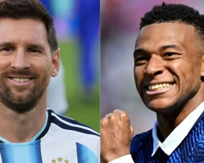 MBAPPÉ DESBANCA MESSI NA ARTILHARIA DA COPA DO MUNDO 2026