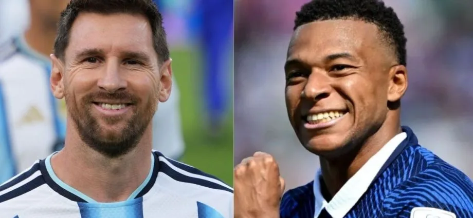 MBAPPÉ DESBANCA MESSI NA ARTILHARIA DA COPA DO MUNDO 2026