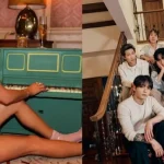 BTS e Taylor Swift se destacam entre os artistas mais ouvidos no Brasil