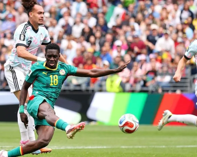 BÉLGICA GARANTE VAGA NAS OITAVAS APÓS VITÓRIA SOBRE SENEGAL