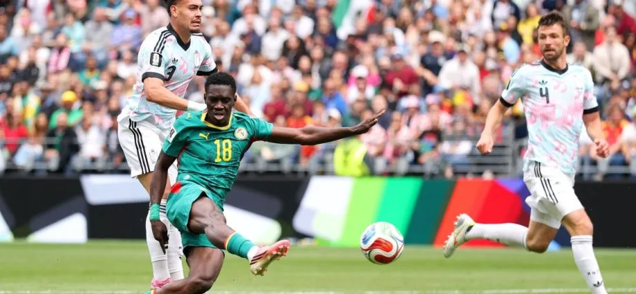 BÉLGICA GARANTE VAGA NAS OITAVAS APÓS VITÓRIA SOBRE SENEGAL