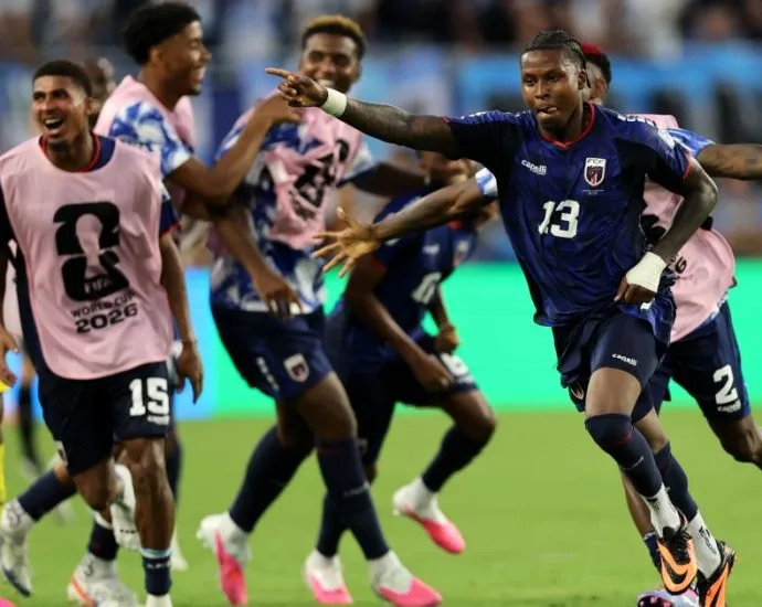 GOLAÇO DE CABO VERDE CONTRA ARGENTINA: RECADO DO JOGADOR