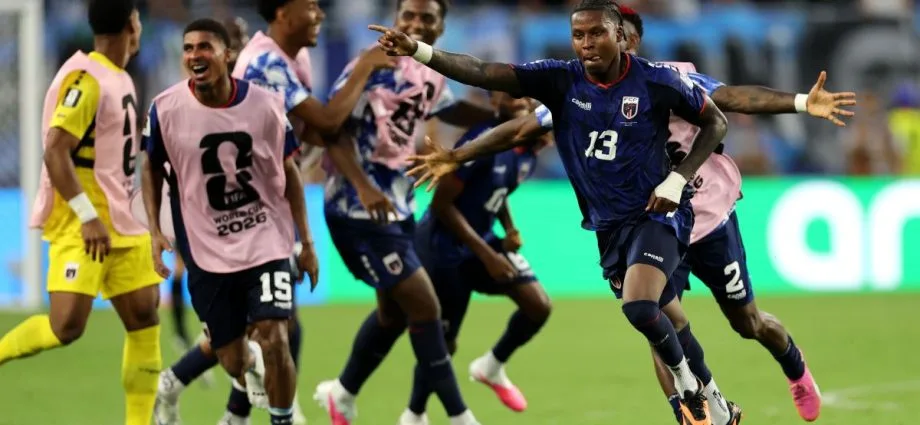 GOLAÇO DE CABO VERDE CONTRA ARGENTINA: RECADO DO JOGADOR