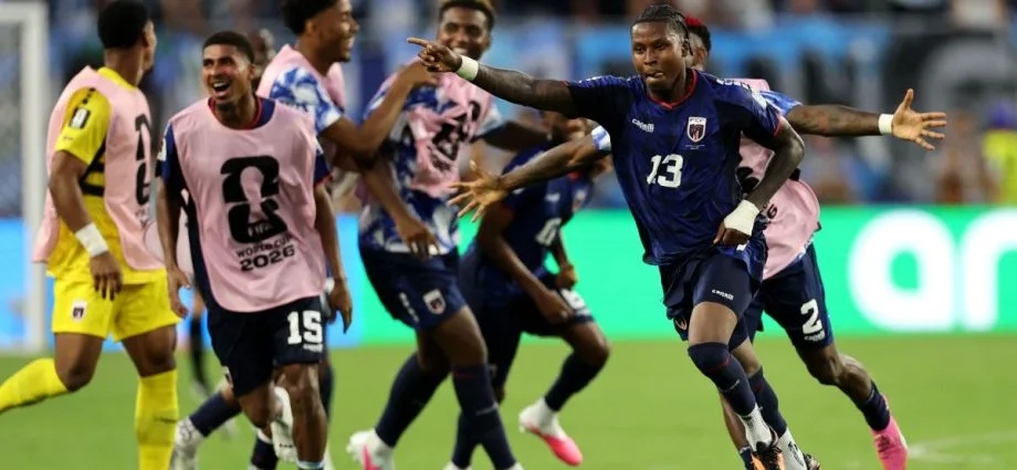 FIFA REVELA VENCEDOR DO GOL MAIS BONITO DA COPA DO MUNDO DE 2026