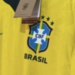 Inovações na Camisa da Seleção Brasileira: Combate ao Calor na Copa do Mundo