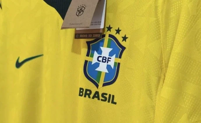 Inovações na Camisa da Seleção Brasileira: Combate ao Calor na Copa do Mundo