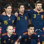 CAMPEÃO DA COPA PELO ESPANHA PEDE AJUDA A TRUMP APÓS SER BARRADO