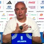 EGITO RENOVA CONTRATO DO TÉCNICO HOSSAM HASSAN APÓS CAMPANHA HISTÓRICA