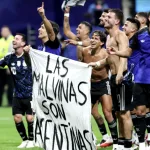 COPA DO MUNDO: REINO UNIDO REAGE A MANIFESTAÇÃO ARGENTINA SOBRE MALVINAS