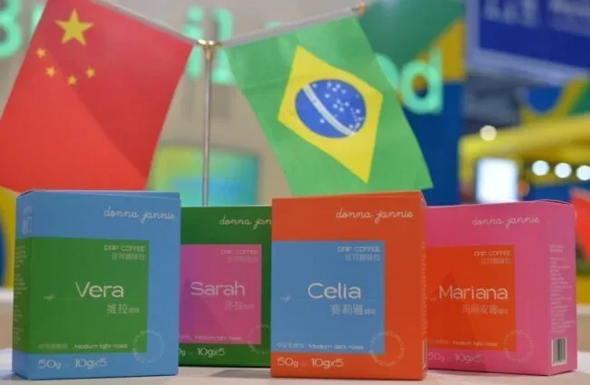 Cafés do Cerrado Mineiro são exportados para a China com foco em produtoras femininas