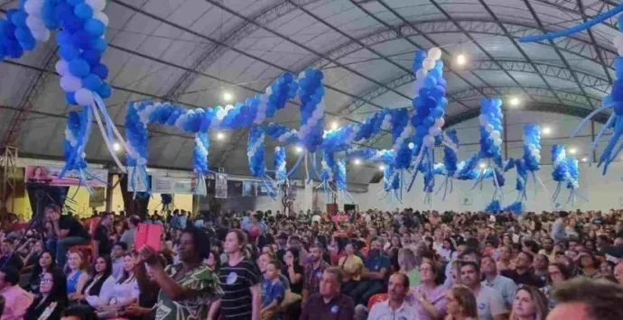 Convenções Partidárias Marcam Início da Corrida Eleitoral em MS para 2026