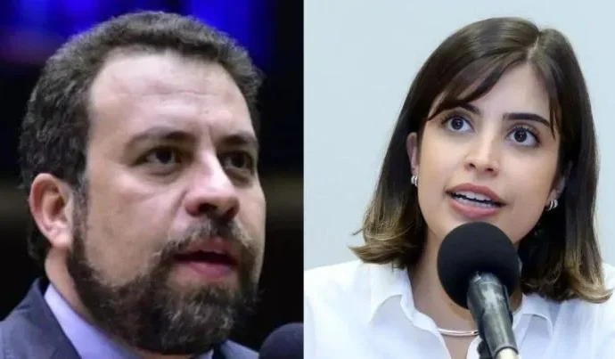 Boulos responde críticas de Tabata Amaral sobre desempenho legislativo