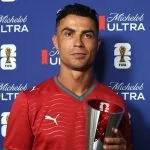 CRISTIANO RONALDO HOMENAGEIA DIOGO JOTA APÓS CLASSIFICAÇÃO DE PORTUGAL