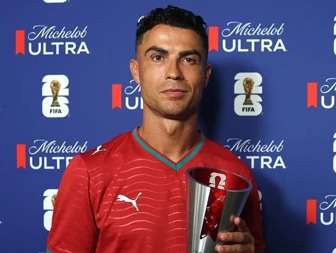 CRISTIANO RONALDO HOMENAGEIA DIOGO JOTA APÓS CLASSIFICAÇÃO DE PORTUGAL