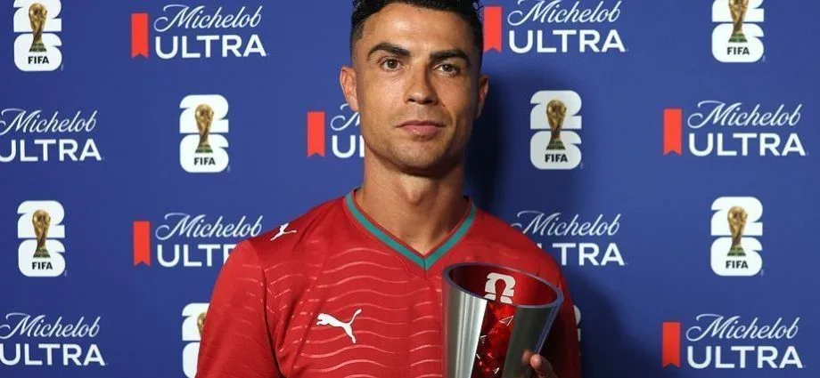 CRISTIANO RONALDO HOMENAGEIA DIOGO JOTA APÓS CLASSIFICAÇÃO DE PORTUGAL