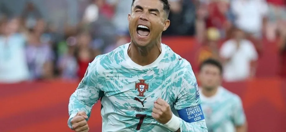 CRISTIANO RONALDO DERRUBA TABU E PORTUGAL ELIMINA CROÁCIA NOS ACRESCIMENTOS