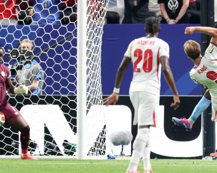 INGLATERRA VENCE RD CONGO E AVANÇA NA COPA DO MUNDO 2026