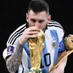 MESSI A UM JOGO DE CONQUISTAR SEGUNDA COPA DO MUNDO
