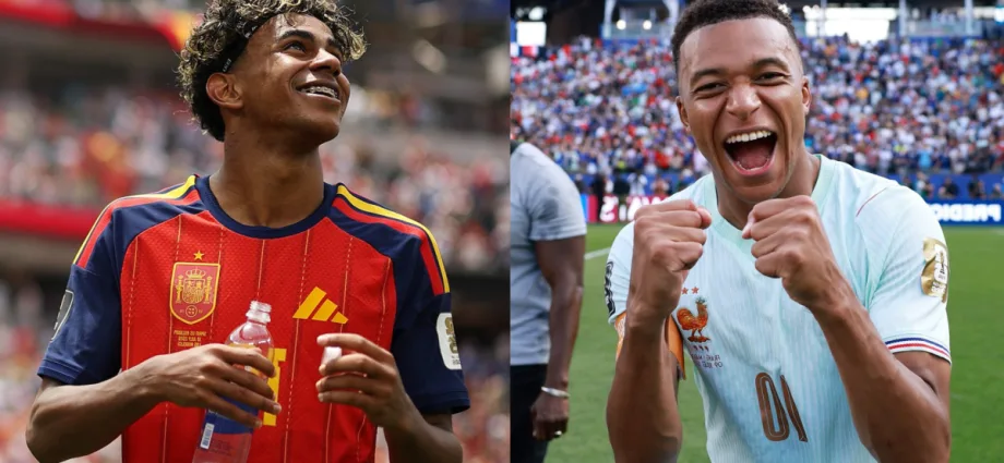 YAMAL GANA MAIS QUE MBAPPÉ NA COPA DO MUNDO YAMAL GANA MAIS QUE MBAPPÉ NA COPA DO MUNDO