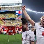 REMADA VIKING X WONDERWALL: DESPEDIDA DE TORCIDAS NA COPA DO MUNDO