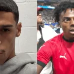 LUVA DE PEDREIRO COBRA FIFA APÓS RACISMO CONTRA SPEED EM JOGO