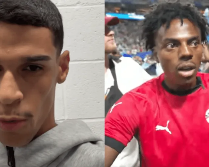 LUVA DE PEDREIRO COBRA FIFA APÓS RACISMO CONTRA SPEED EM JOGO