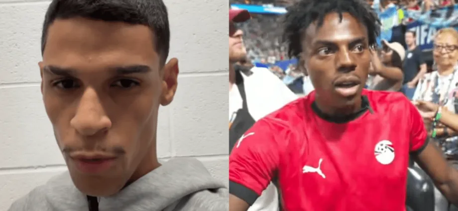 LUVA DE PEDREIRO COBRA FIFA APÓS RACISMO CONTRA SPEED EM JOGO LUVA DE PEDREIRO COBRA FIFA APÓS RACISMO CONTRA SPEED EM JOGO