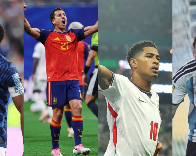 SEMIFINAIS DA COPA DO MUNDO 2026: O QUE ESPERAR DOS JOGOS SEMIFINAIS DA COPA DO MUNDO 2026: O QUE ESPERAR DOS JOGOS