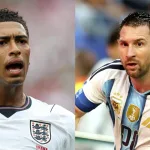 COPA DO MUNDO: INGRELAND X ARGENTINA EM BUSCA DA FINAL