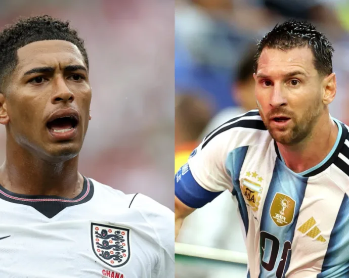 COPA DO MUNDO: INGRELAND X ARGENTINA EM BUSCA DA FINAL