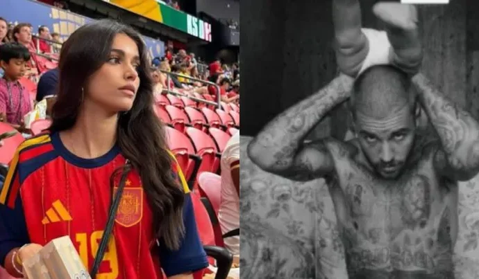 Namorada de Yamal deseja ver a Espanha na final da Copa com show de Justin Bieber Namorada de Yamal deseja ver a Espanha na final da Copa com show de Justin Bieber
