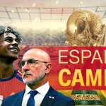 ESPANHA VENCE ARGENTINA E CONQUISTA O BICAMPEONATO MUNDIAL
