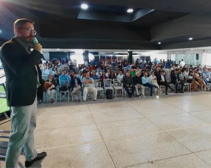 POTENCIAL TRANSFORMADOR DE GRANDES EMPREENDIMENTOS É DESTAQUE NO ENCADER SUMMIT