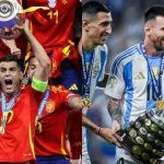 ARGENTINA X ESPANHA: O JOGO QUE NUNCA ACONTECEU
