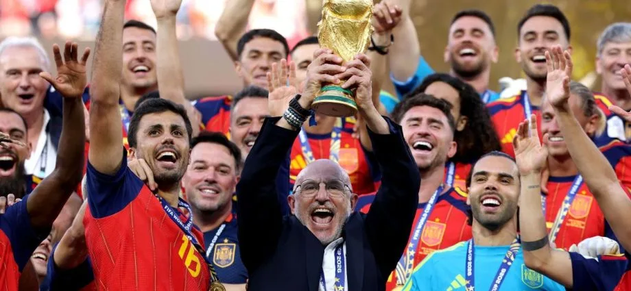 ANÁLISE: ESPANHA FOI SUPERIOR E MERECEU O TÍTULO MUNDIAL