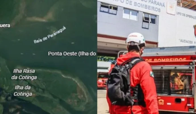 Acidente com Barcos de Praticagem Deixa um Morto e Feridos no Litoral