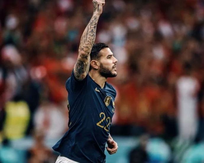 FRANÇA ENFRENTA MARROCOS EM NOVO CAPÍTULO NA COPA DO MUNDO