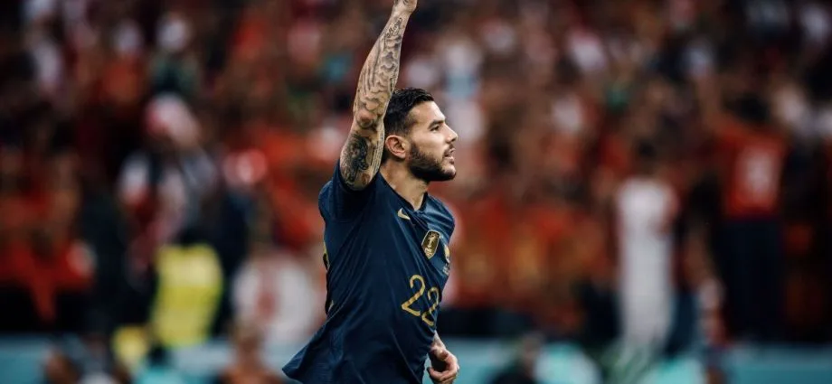 FRANÇA ENFRENTA MARROCOS EM NOVO CAPÍTULO NA COPA DO MUNDO