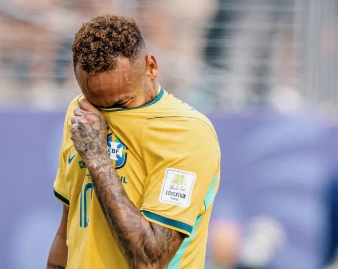 ÚLTIMA COPA DE NEYMAR MARCA O FIM DA ERA 7X1 NA SELEÇÃO BRASILEIRA ÚLTIMA COPA DE NEYMAR MARCA O FIM DA ERA 7X1 NA SELEÇÃO BRASILEIRA