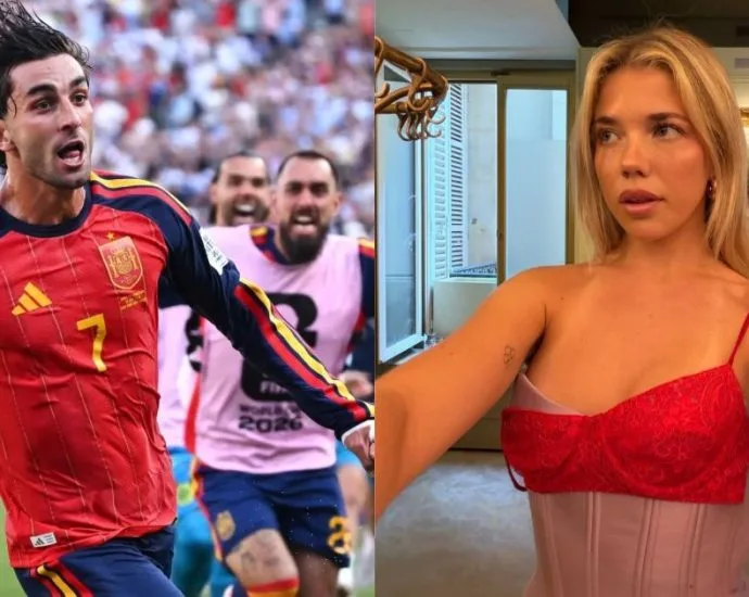 FERRAN TORRES TERMINOU ROMANCE ANTES DE DECIDIR A COPA FERRAN TORRES TERMINOU ROMANCE ANTES DE DECIDIR A COPA