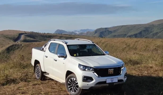 Fiat Titano Ranch 2026: Descontos de até R$ 70 mil tornam picape mais competitiva