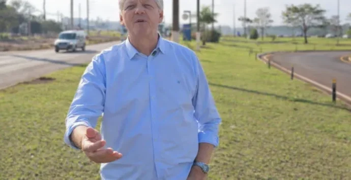 Porto Seco de Ponta Porã Promete Impulsionar Comércio e Desenvolvimento Regional Porto Seco de Ponta Porã Promete Impulsionar Comércio e Desenvolvimento Regional