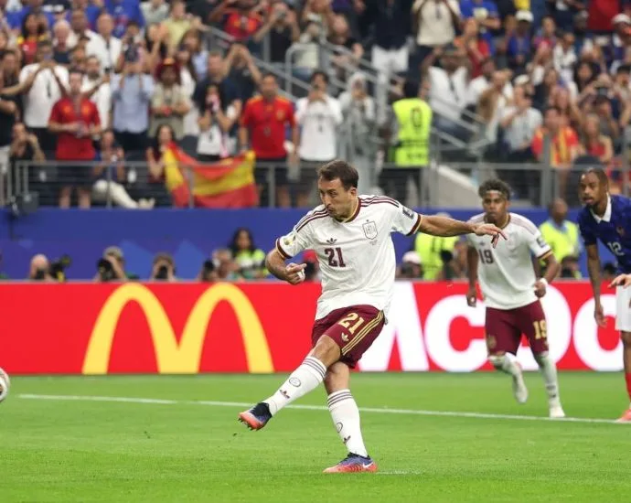 ESPAINHA GARANTE VAGA NA FINAL DA COPA DO MUNDO DE 2026