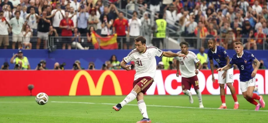 VAI SEGUIR 100%? OYARZABAL TEM GOLS EM TODAS AS FINAIS QUE DISPUTOU VAI SEGUIR 100%? OYARZABAL TEM GOLS EM TODAS AS FINAIS QUE DISPUTOU