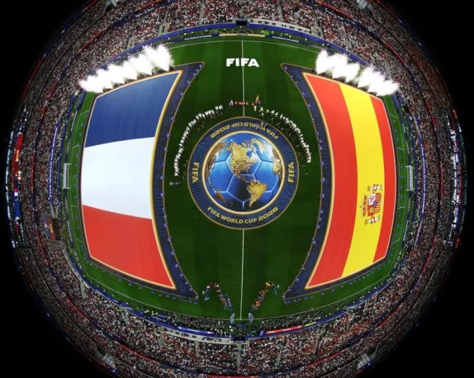 FRANÇA X ESPANHA: EMPATE LEVA SEMIFINAL PARA PRORROGAÇÃO OU PÊNALTIS?