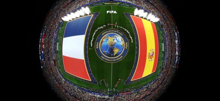 FRANÇA X ESPANHA: EMPATE LEVA SEMIFINAL PARA PRORROGAÇÃO OU PÊNALTIS?