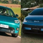 GAC Aion UT Elite e BYD Dolphin SE: Comparativo entre Dois Hatches Elétricos